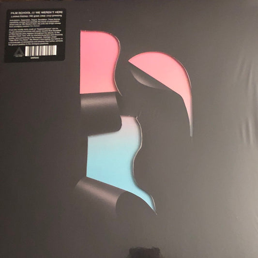 Film School ‎– We Weren't Here    ,   Marble vinyl , 180g