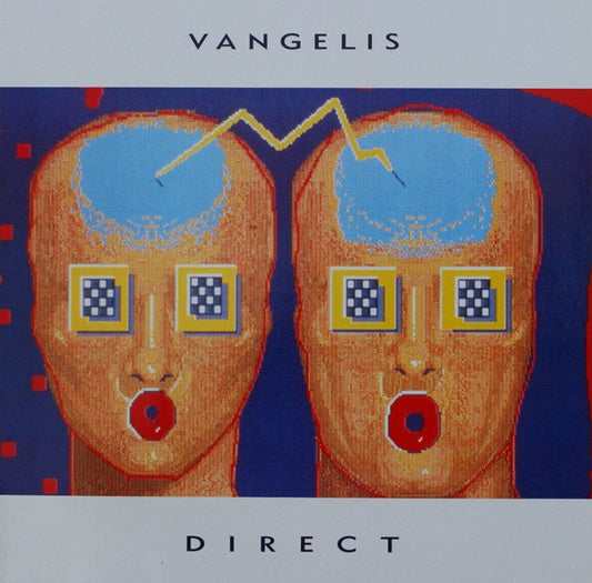 Vangelis – Direct, 1st Press