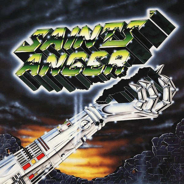 Saints' Anger – Danger Metal