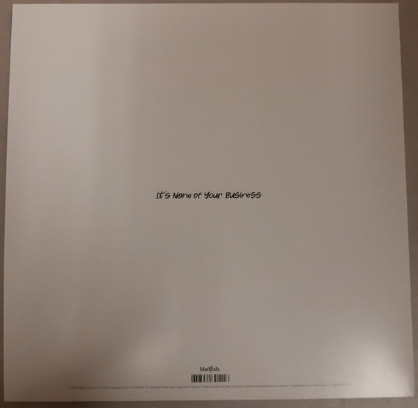 Caravan – It's None Of Your Business