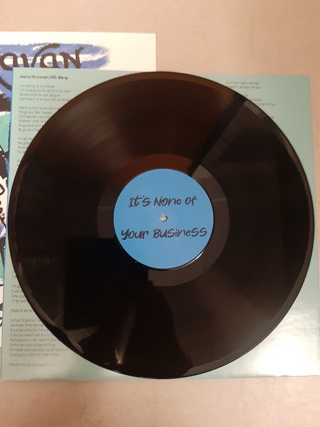Caravan – It's None Of Your Business