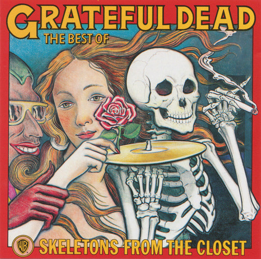 Grateful Dead* – The Best Of: Skeletons From The Closet