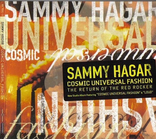 Sammy Hagar – Cosmic Universal Fashion