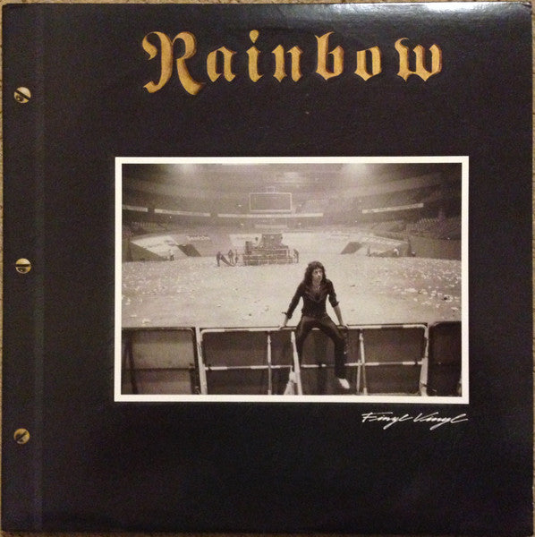 Rainbow – Finyl Vinyl, 2xLP, Gatefold