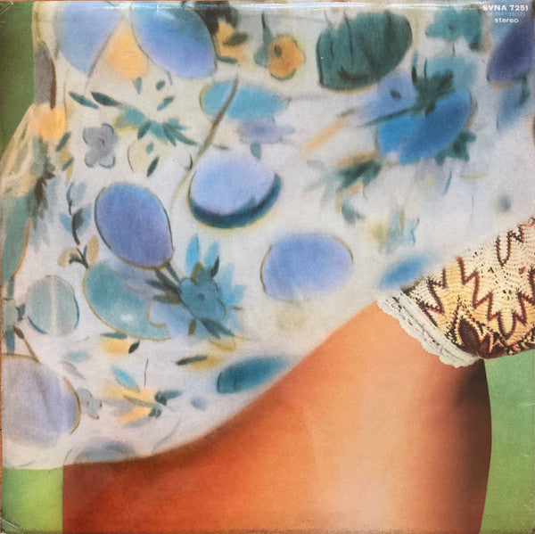 Flash – Flash, Gatefold, 1st Press