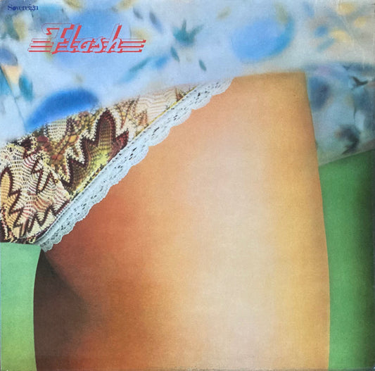 Flash – Flash, Gatefold, 1st Press