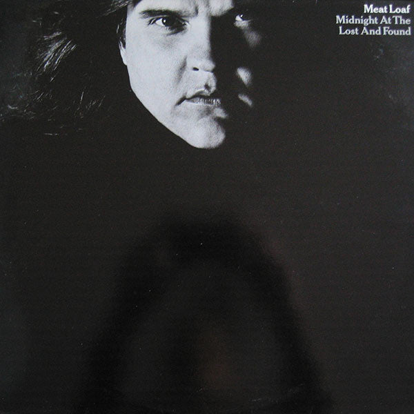 Meat Loaf ‎– Midnight At The Lost And Found