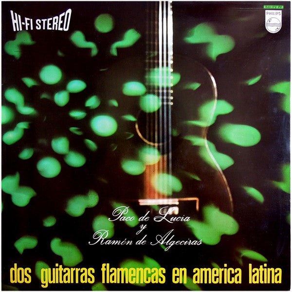 Paco de Lucia* Y Ramón De Algeciras – Dos Guitarras Flamencas En America Latina