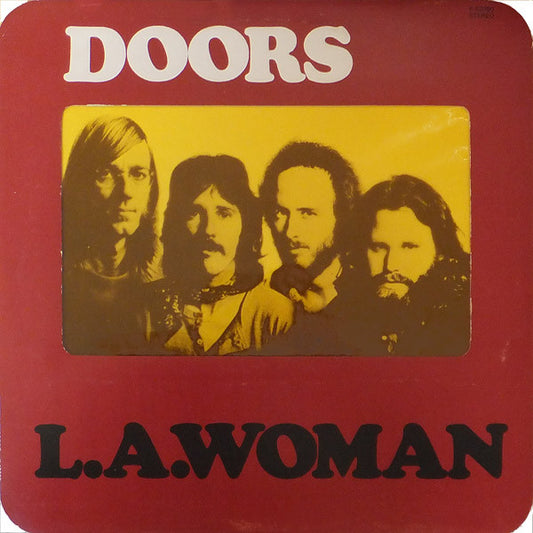 Doors* – L.A. Woman