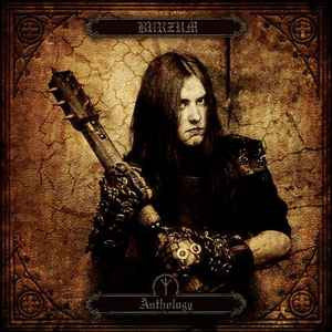 Burzum – Anthology   ,  2LP , Picture Disc