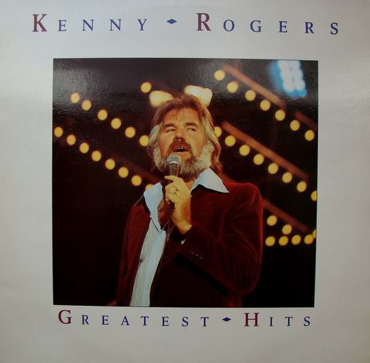 Kenny Rogers ‎– Greatest Hits