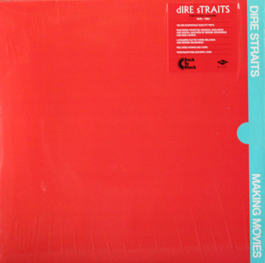 Dire Straits – Making Movies