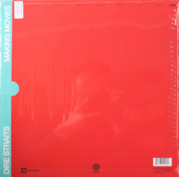 Dire Straits – Making Movies