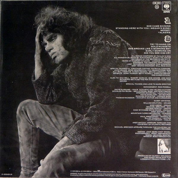 Pavlov's Dog – At The Sound Of The Bell