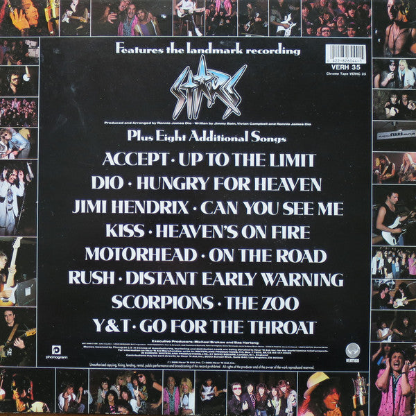 Hear'n Aid ‎– Hear'n Aid