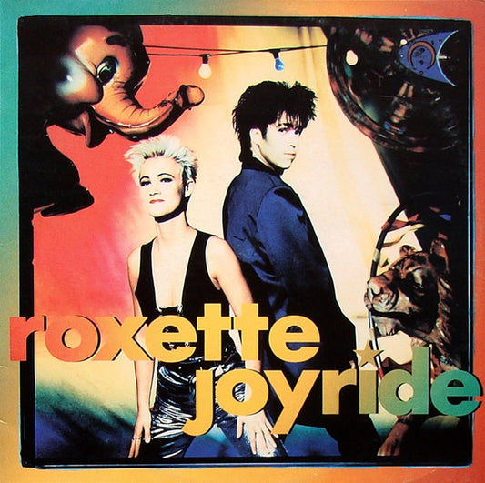 Roxette – Joyride