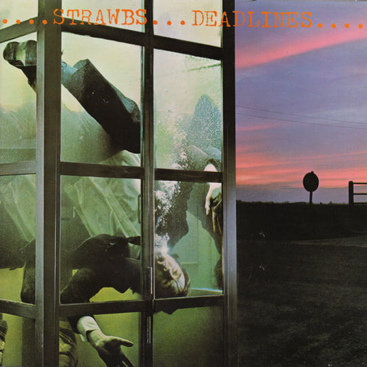 Strawbs – Deadlines    Gatefold