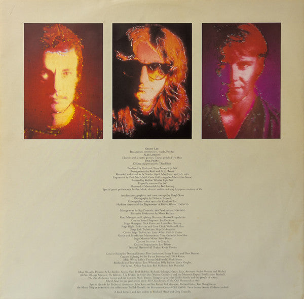 Rush – Signals    ,   ATENTIE LA STARE DISC !!!!