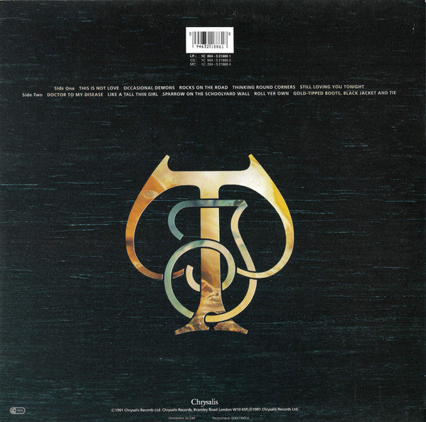 Jethro Tull – Catfish Rising, Vinyl, LP, Album, Limited Edition, Stereo Vinyl, 12", 45 RPM, Stereo, 1st Press