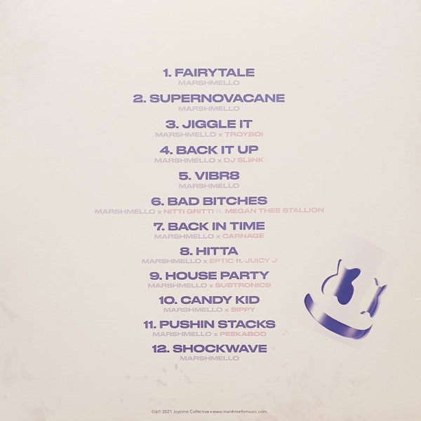 Marshmello  – Shockwave