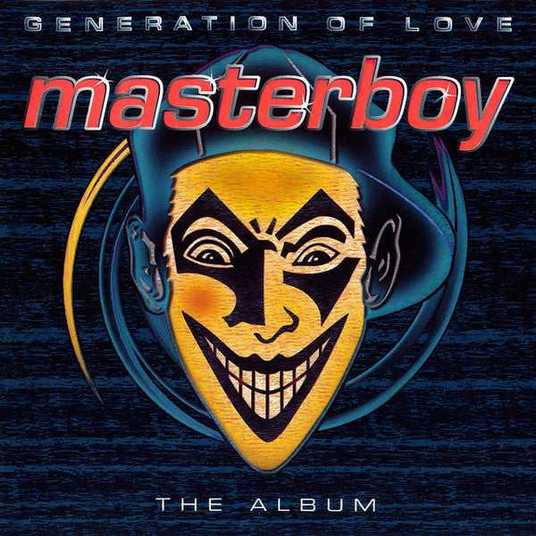 Masterboy – Generation Of Love - The Album