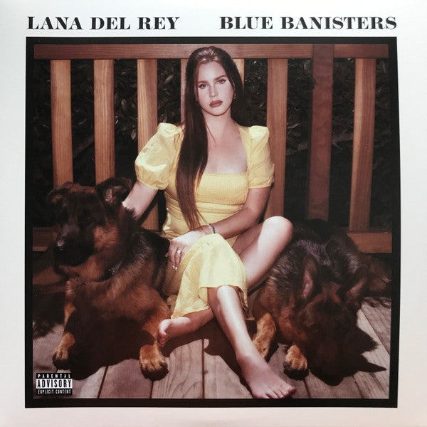 Lana Del Rey – Blue Banisters, 2xLP