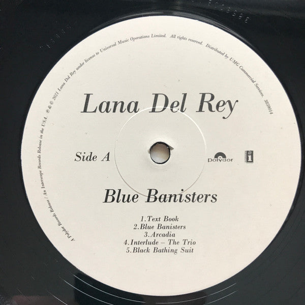 Lana Del Rey – Blue Banisters, 2xLP