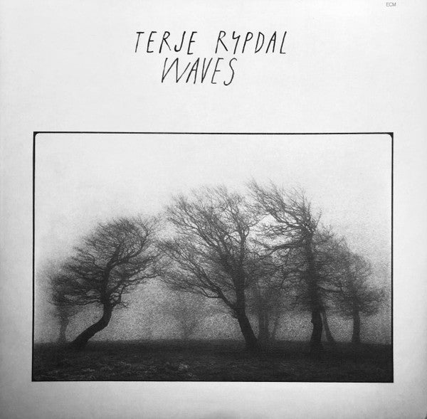 Terje Rypdal – Waves, 1st Press
