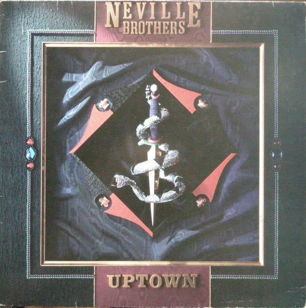 The Neville Brothers – Uptown