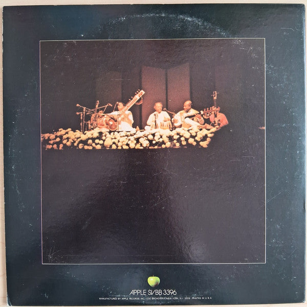 Ravi Shankar / Ustad Ali Akbar Khan* With Alla Rakha – In Concert 1972   ,  2LP , Gatefold