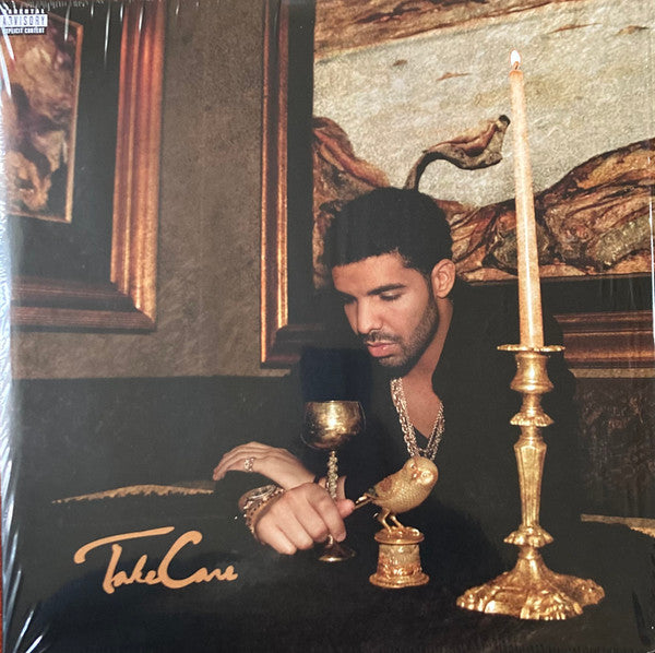 Drake – Take Care  ,  2 LP , Gatefold