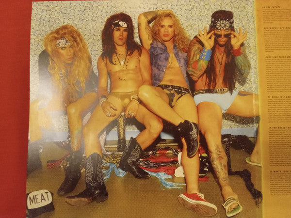 Steel Panther – Balls Out  , 2 LP , Gatefold