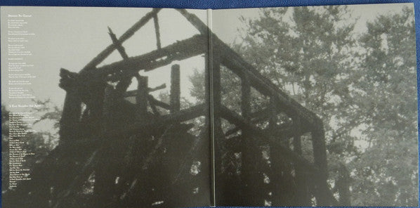 Burzum – Aske   , Gatefold  , Limited Edition