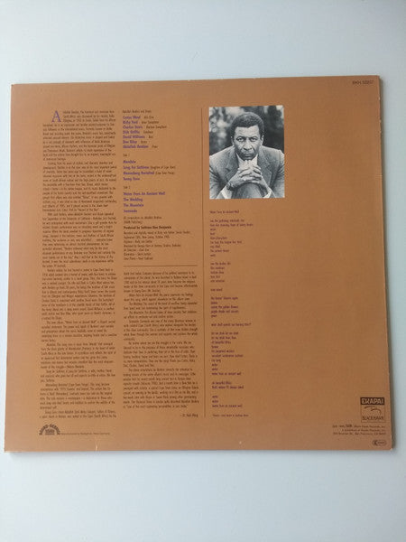 Abdullah Ibrahim – Water From An Ancient Well