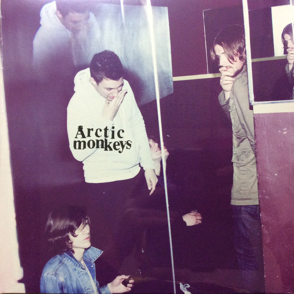 Arctic Monkeys – Humbug   ,  Gatefold