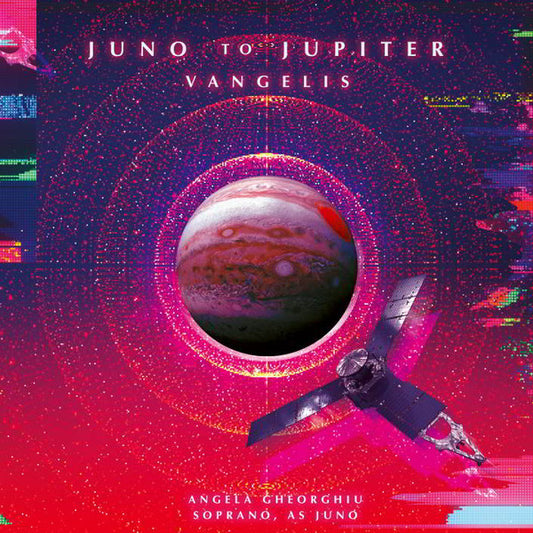 Vangelis – Juno To Jupiter, 2xLP