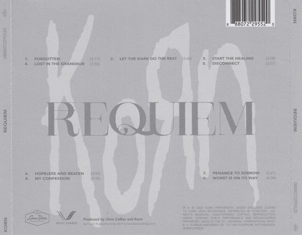 Korn – Requiem