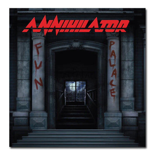 Annihilator – Fun Palace