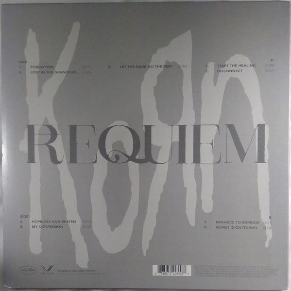 Korn ‎– Requiem