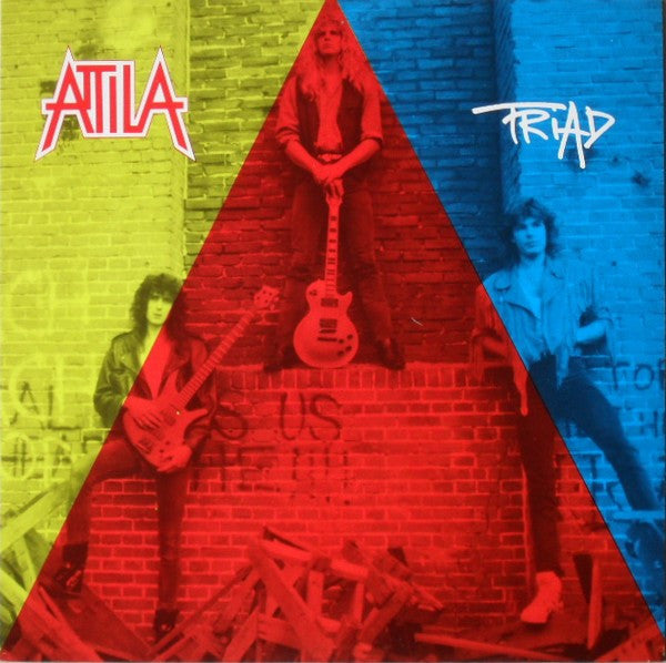 Attila  – Triad