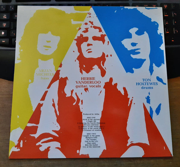 Attila  – Triad