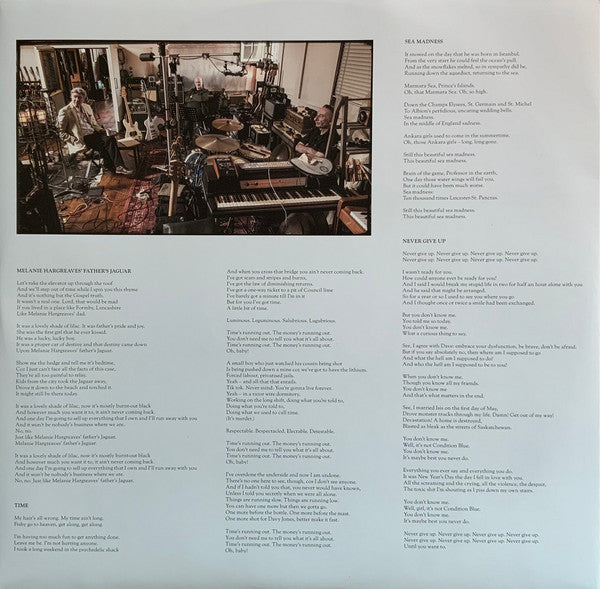 The Jazz Butcher – The Highest In The Land