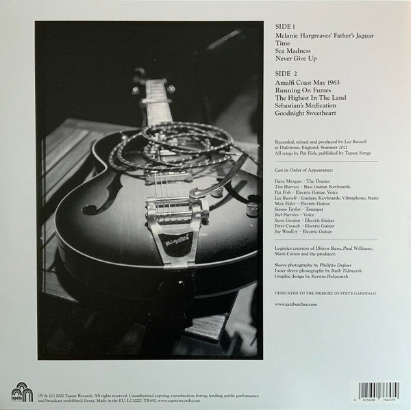 The Jazz Butcher – The Highest In The Land