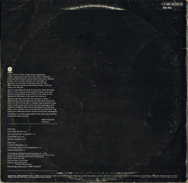 Grand Funk* – Survival