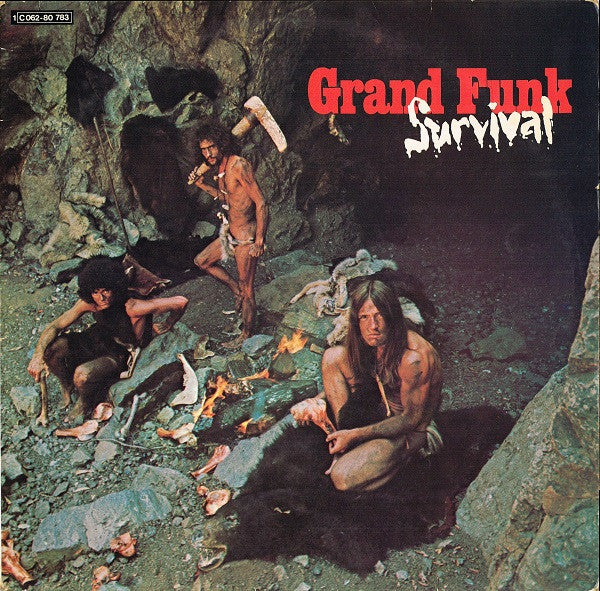 Grand Funk* – Survival