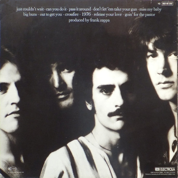 Grand Funk Railroad – Good Singin' Good Playin'