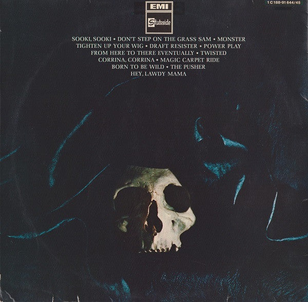 Steppenwolf – Live     2LP  gatefold