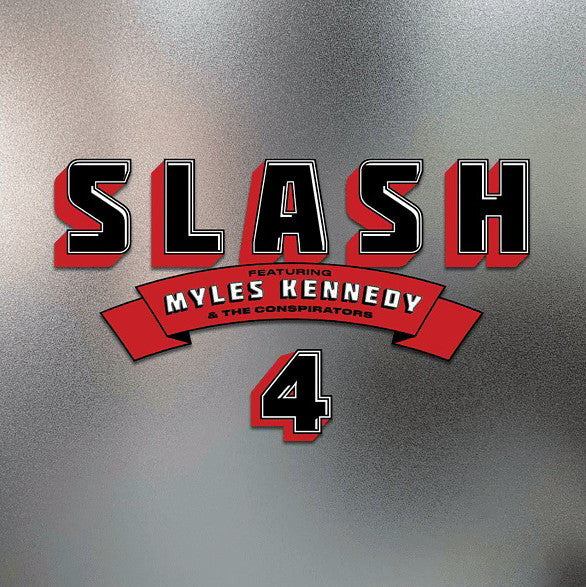 Slash Featuring Myles Kennedy & The Conspirators – 4