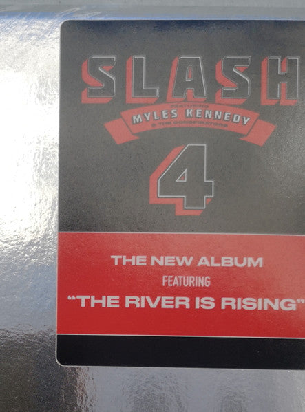 Slash Featuring Myles Kennedy & The Conspirators – 4