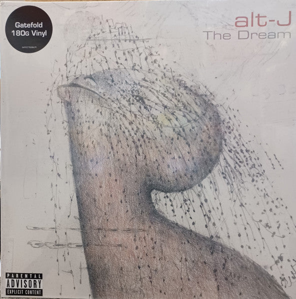 Alt-J – The Dream , Gatefold edition